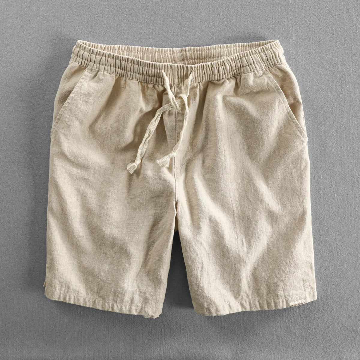 Huston Linen Short
