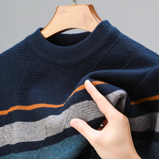 Henley All State Pullover