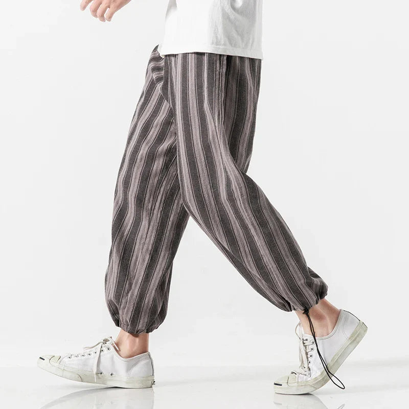 Hampton Linen Pants