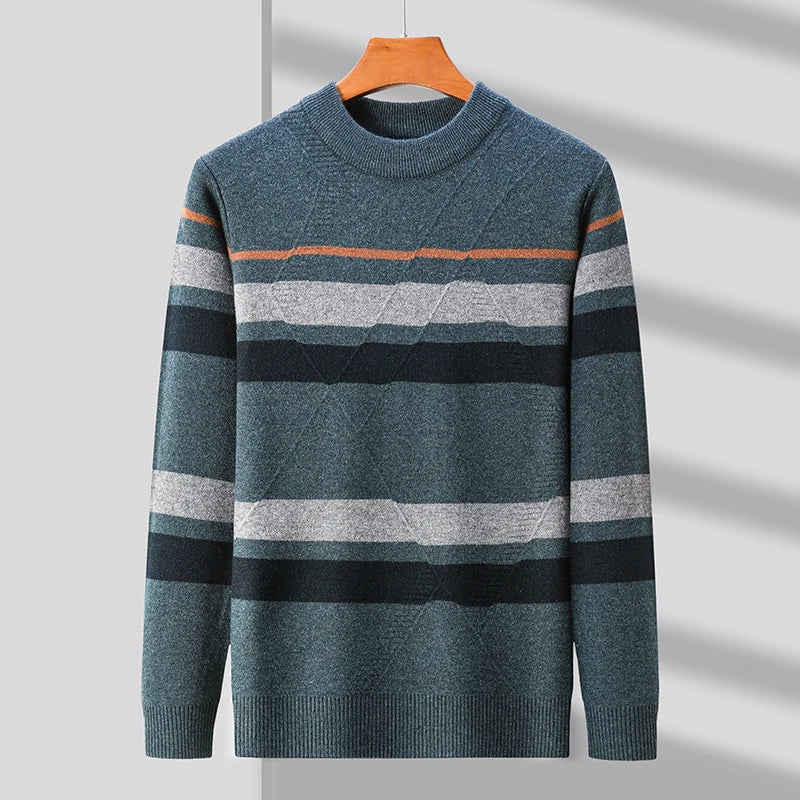 Henley All State Pullover