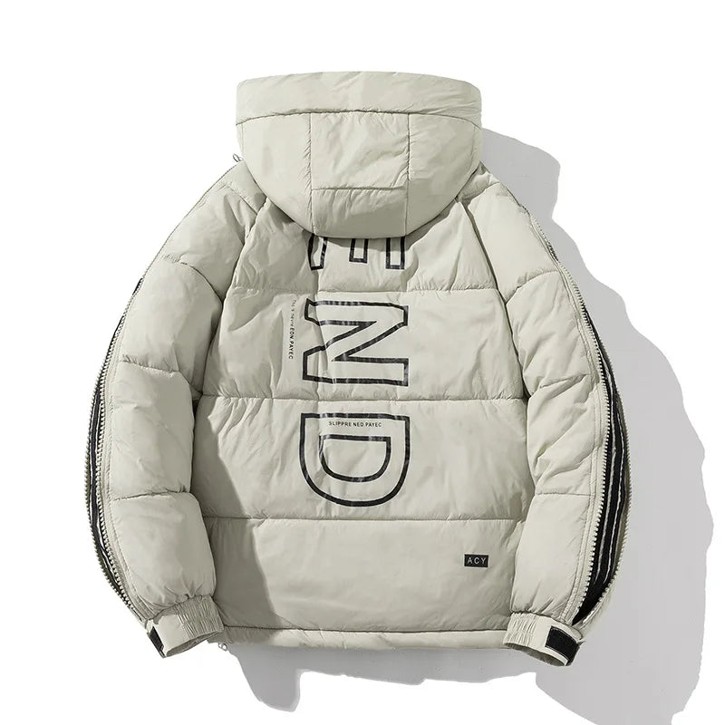 DUEI Goose Down Jacket