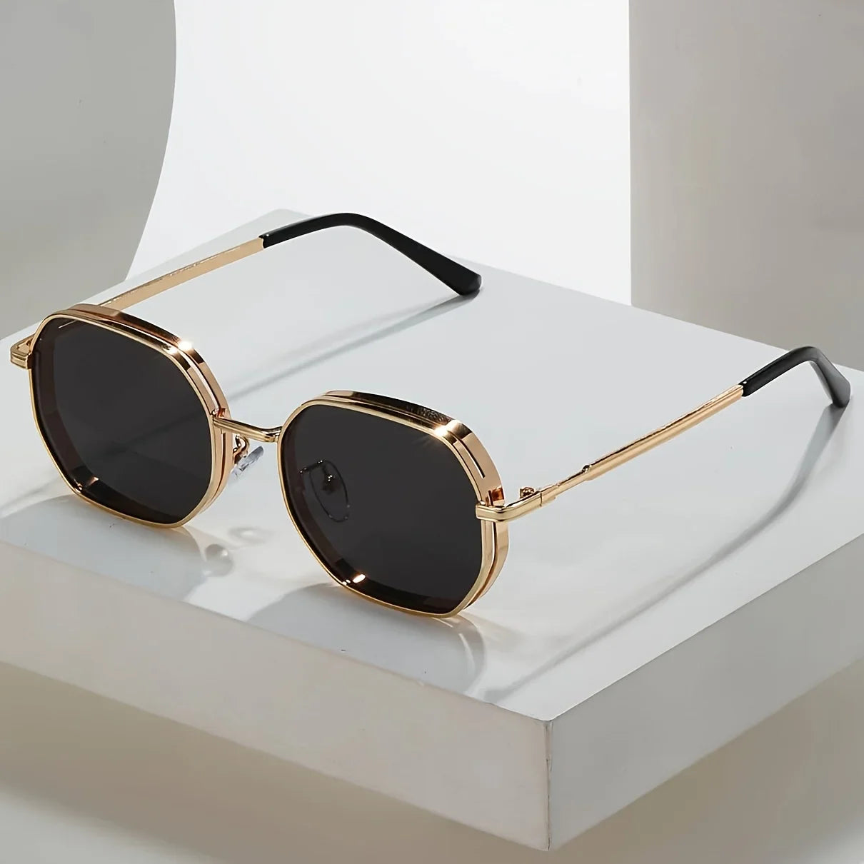 Huston Retro Sunglasses