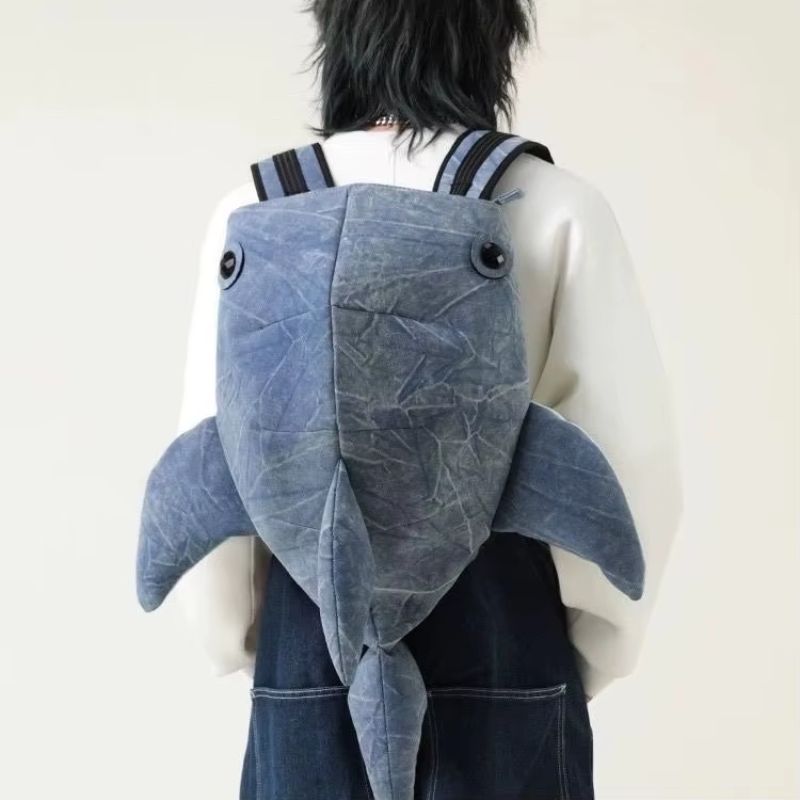 Shark Backpack