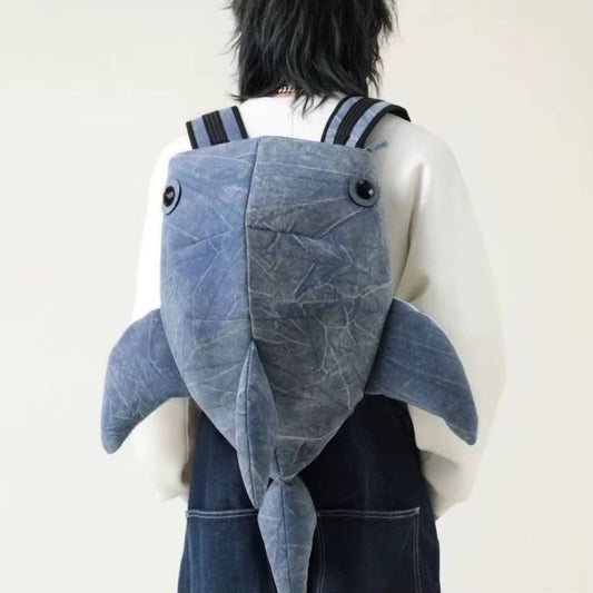 Shark Backpack