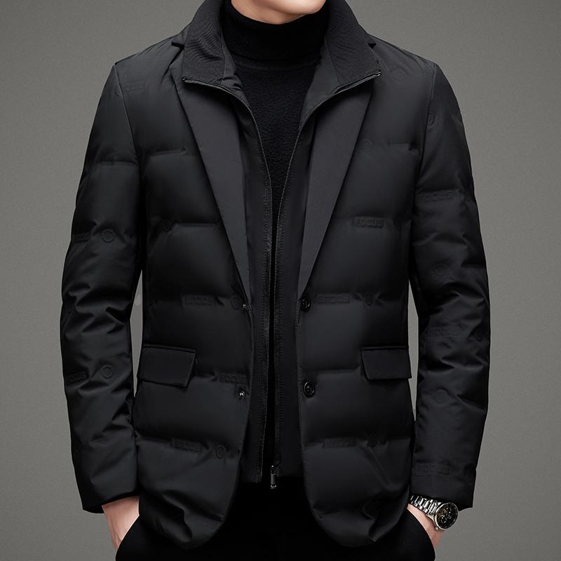 Isaiah™ | Confort Robuste Veste Homme