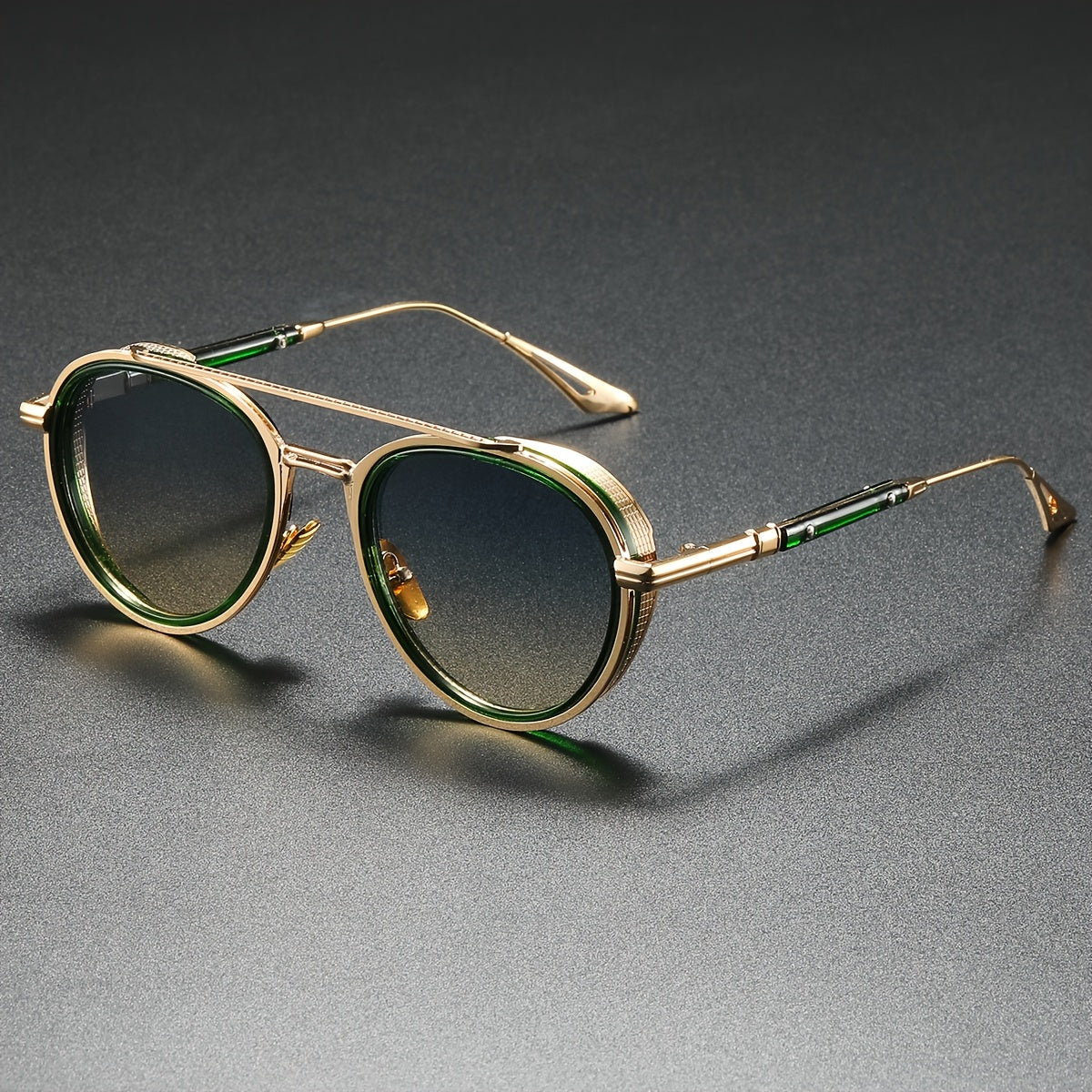 Harrison Retro Sunglasses