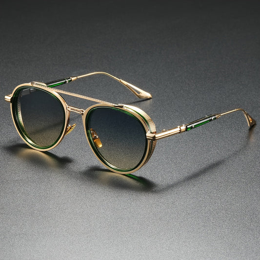 Harrison Retro Sunglasses