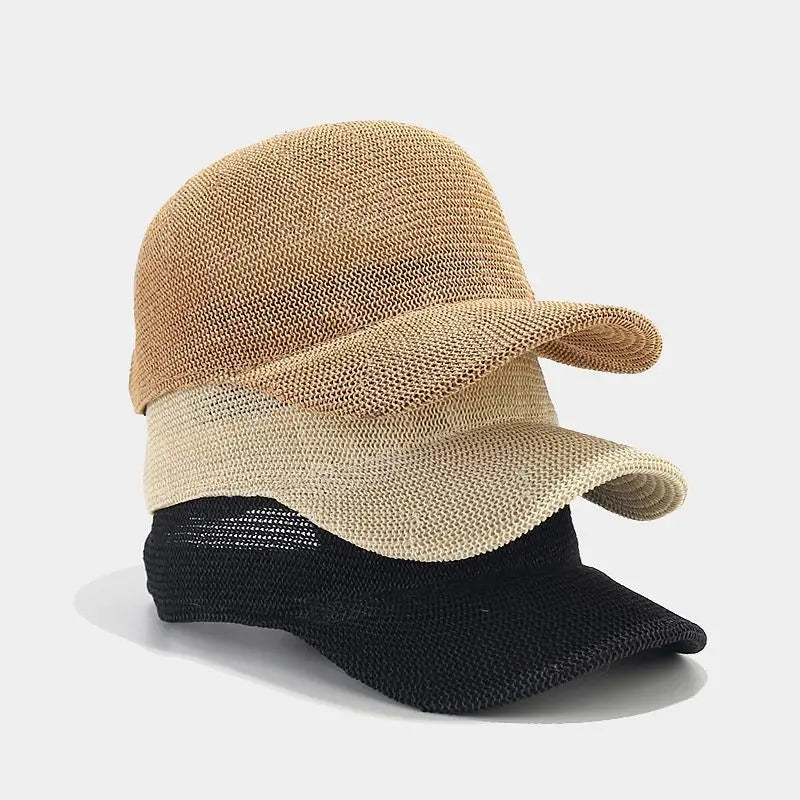 Palm Tone Sun Hat