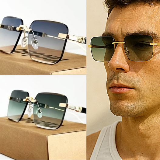 Ashford Retro Sunglasses