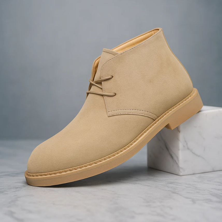 Orlando Suede Boots