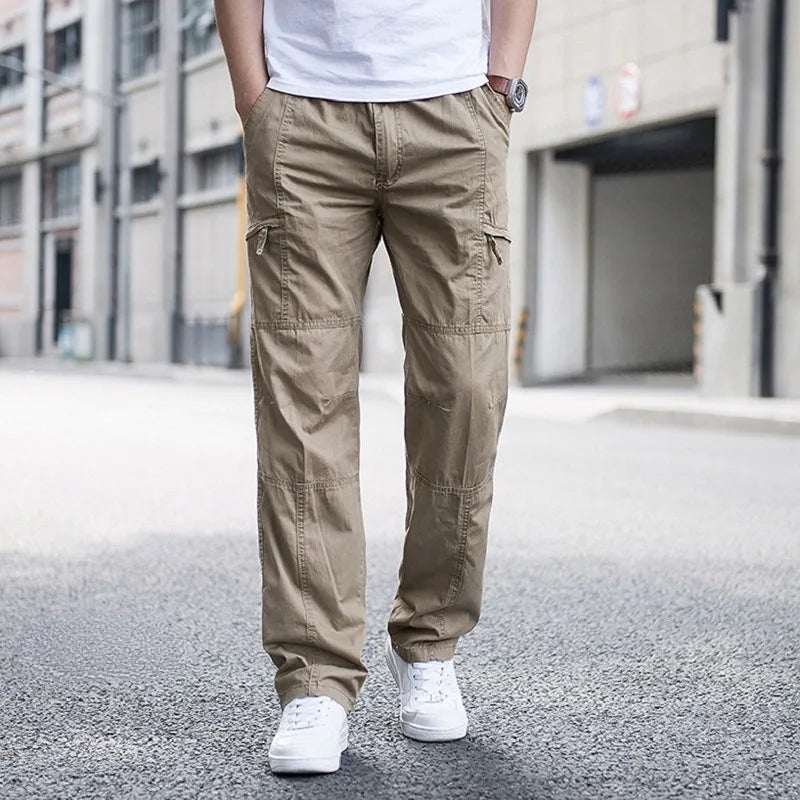 Huston Cargo Pants