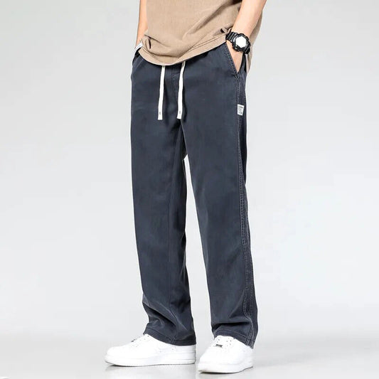 Maverick Cotton Denim Pants
