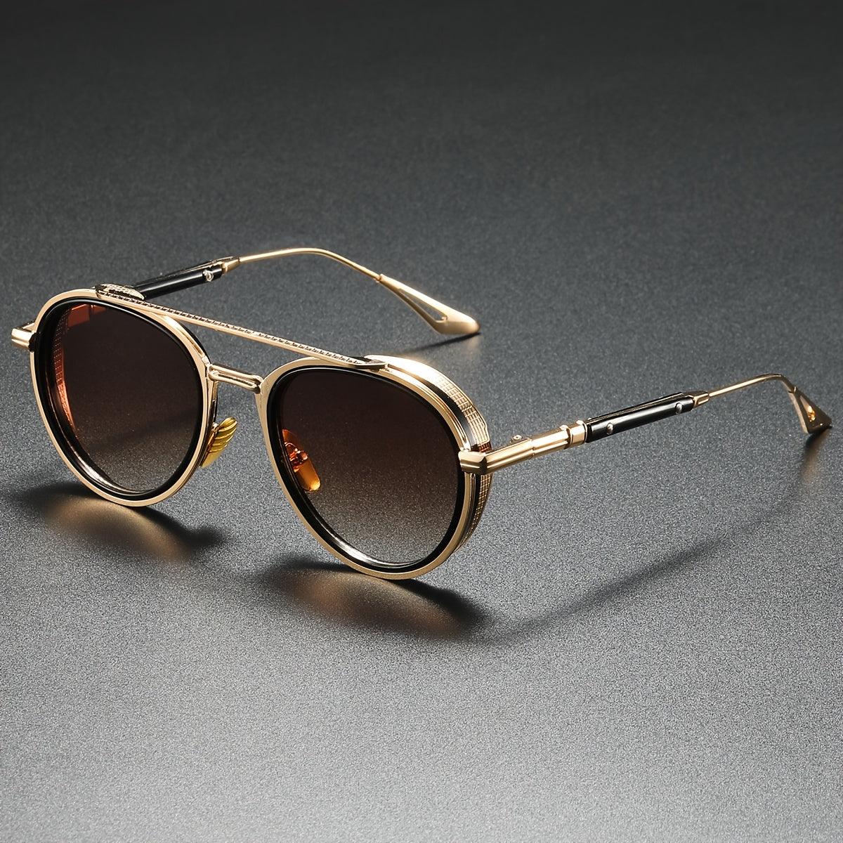 Harrison Retro Sunglasses