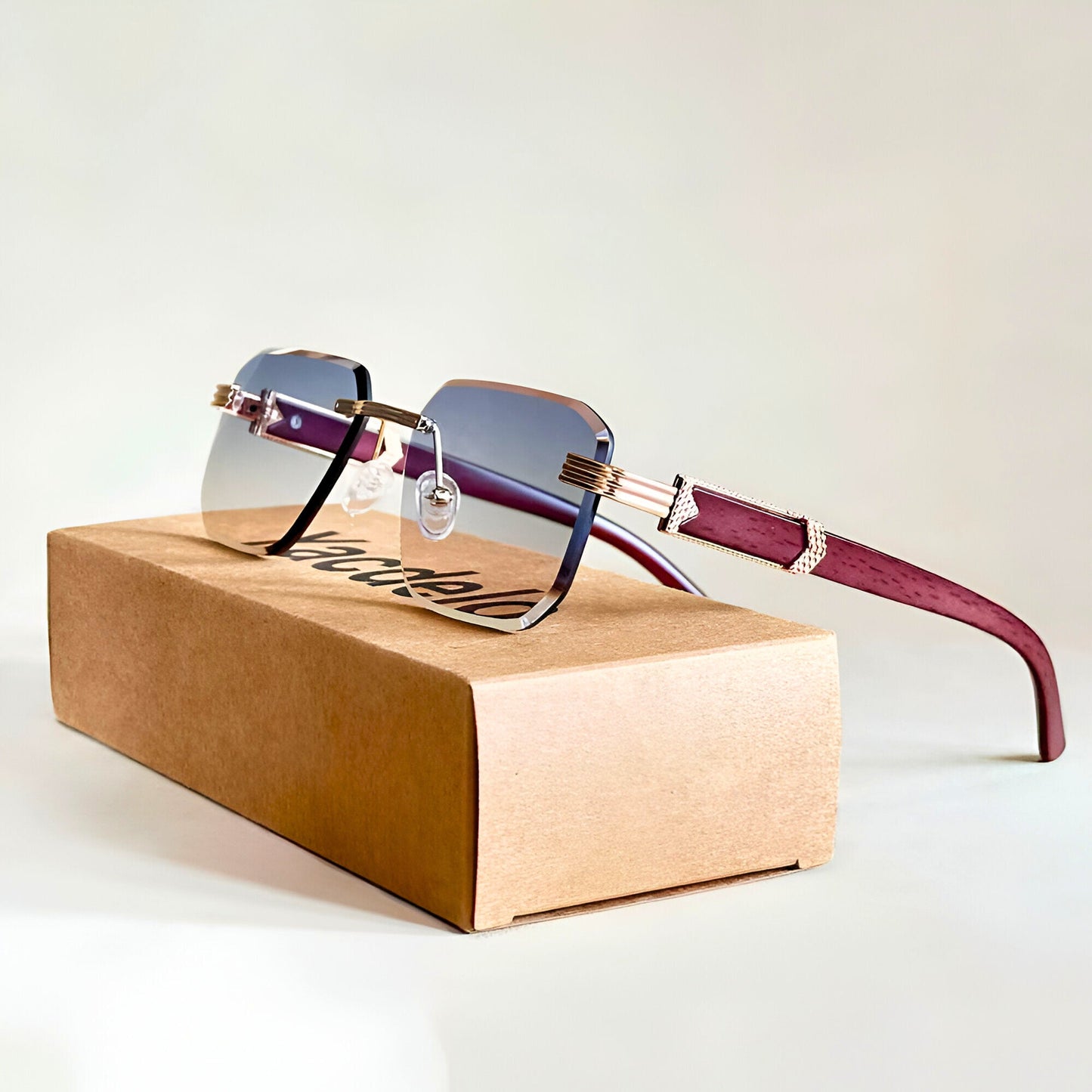 Old-School Sunglasses