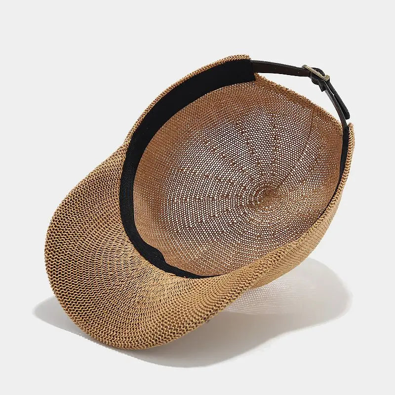 Palm Tone Sun Hat