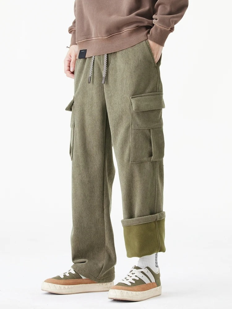Havery Corduroy Pants