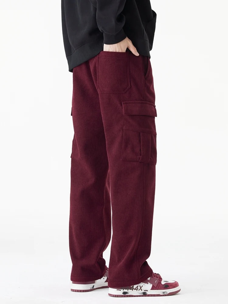 Havery Corduroy Pants