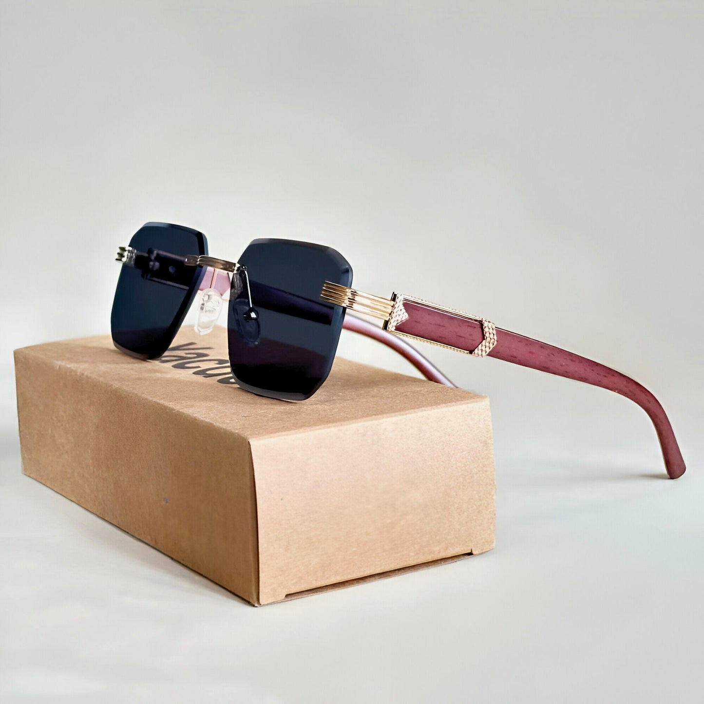 Old-School Sunglasses