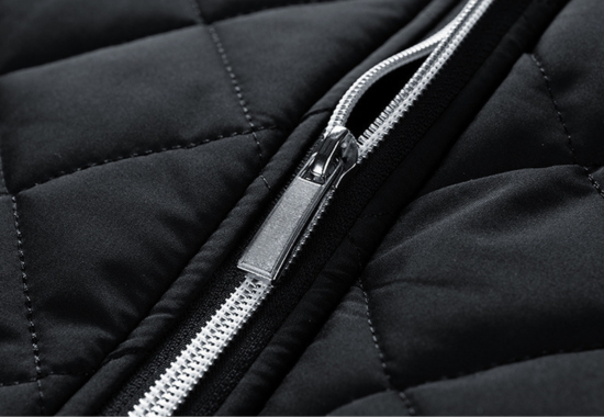 Aspen Quilted Jacket