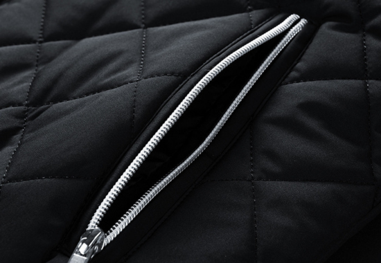 Aspen Quilted Jacket