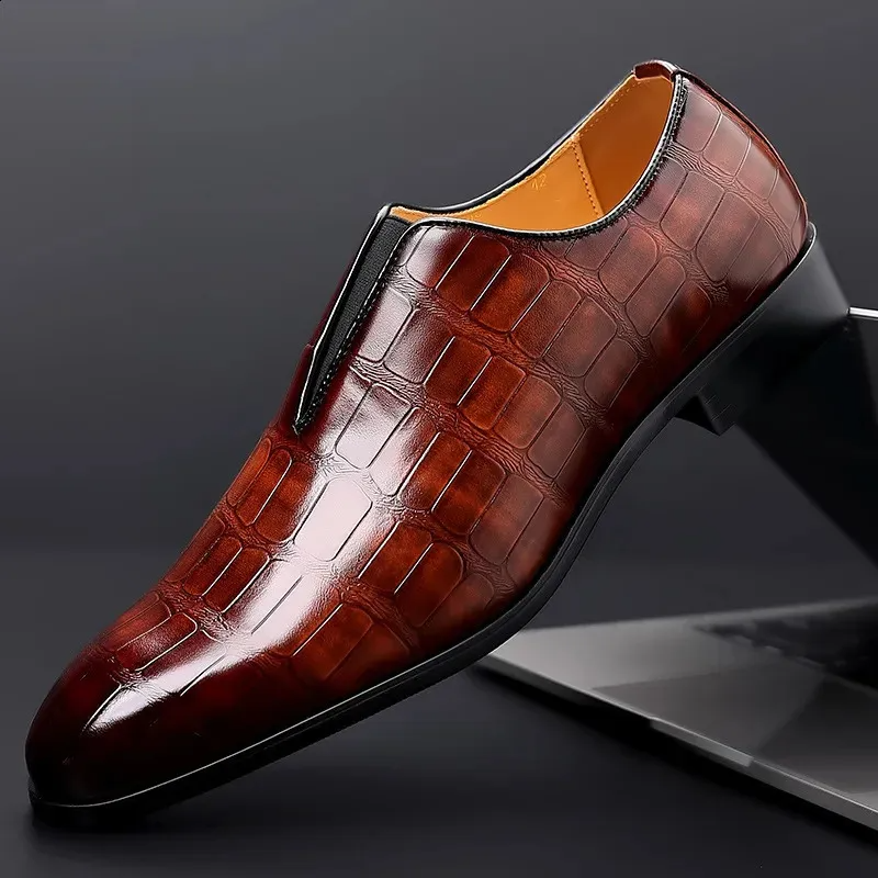 Ashmorre Dress Shoes